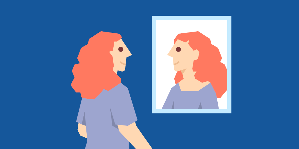 Person writing notes